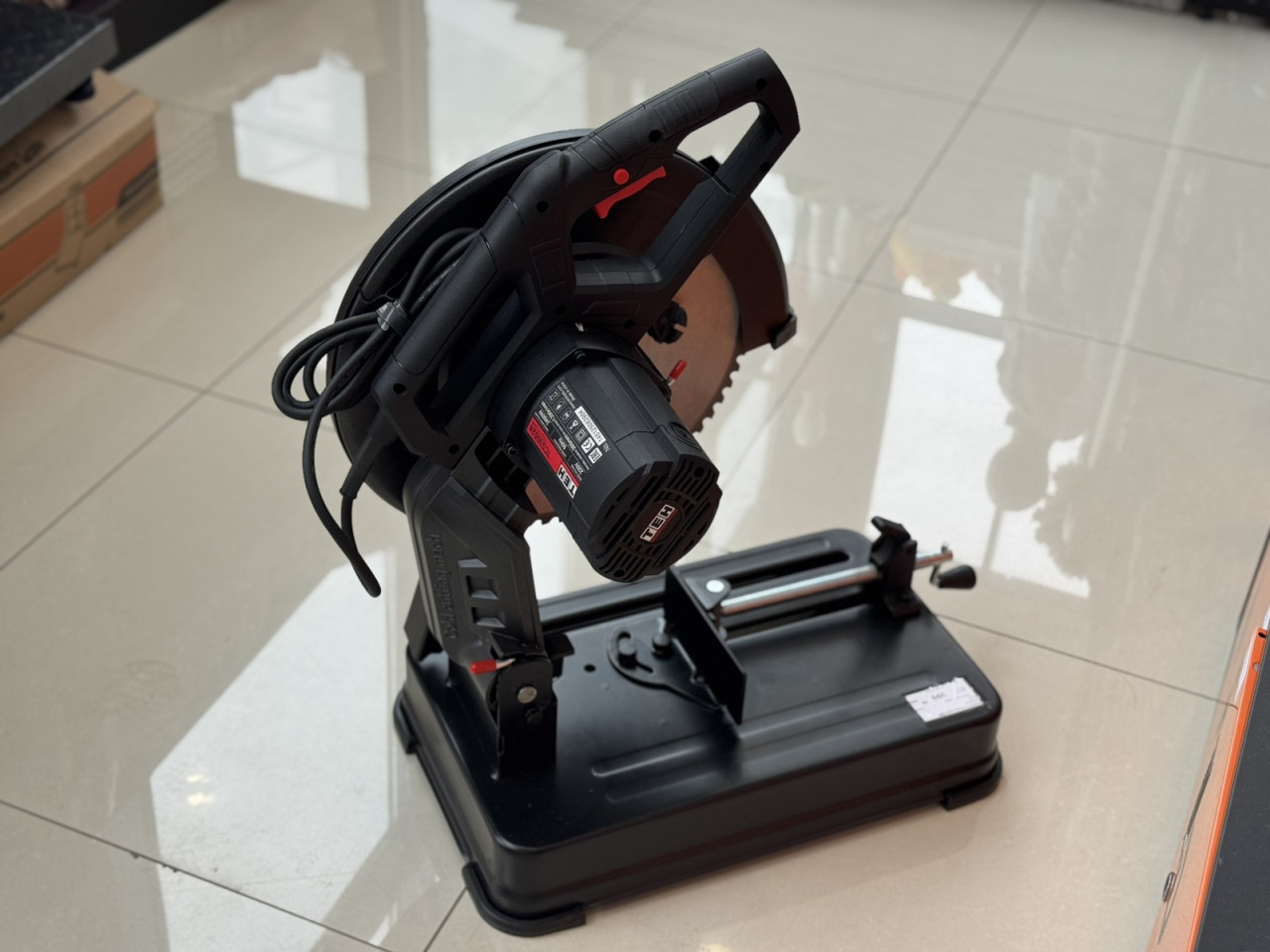 Cirkular/kružna pila za metal TCS35524