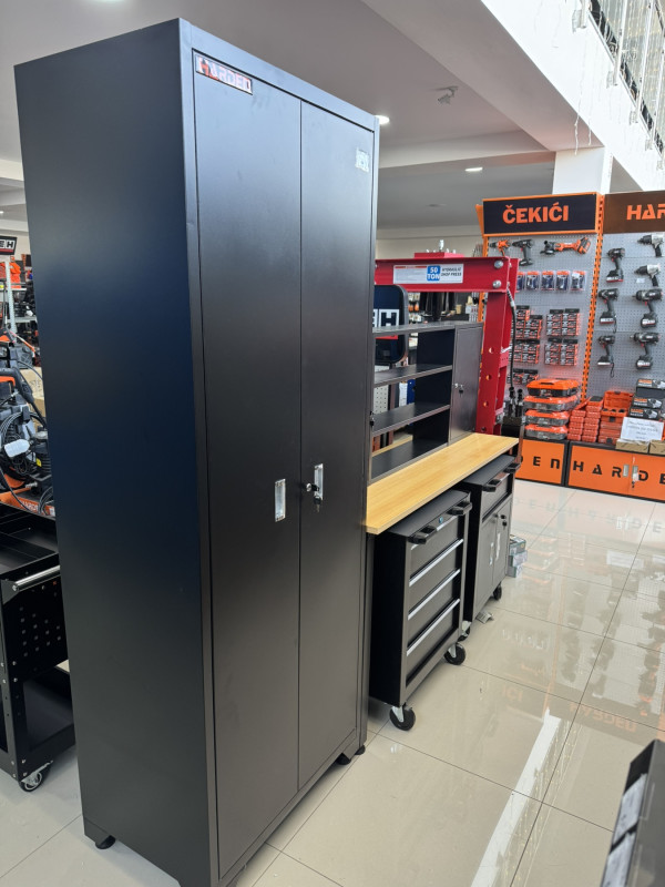 Metalni radni stol HARDEN
