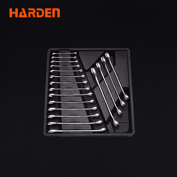 Set okastih ključeva-18kom Harden 520655