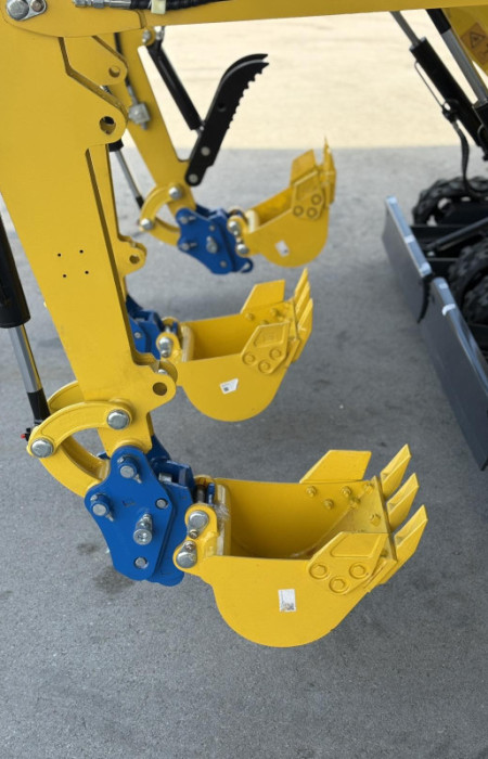 Bager Rippa R319 Dizel