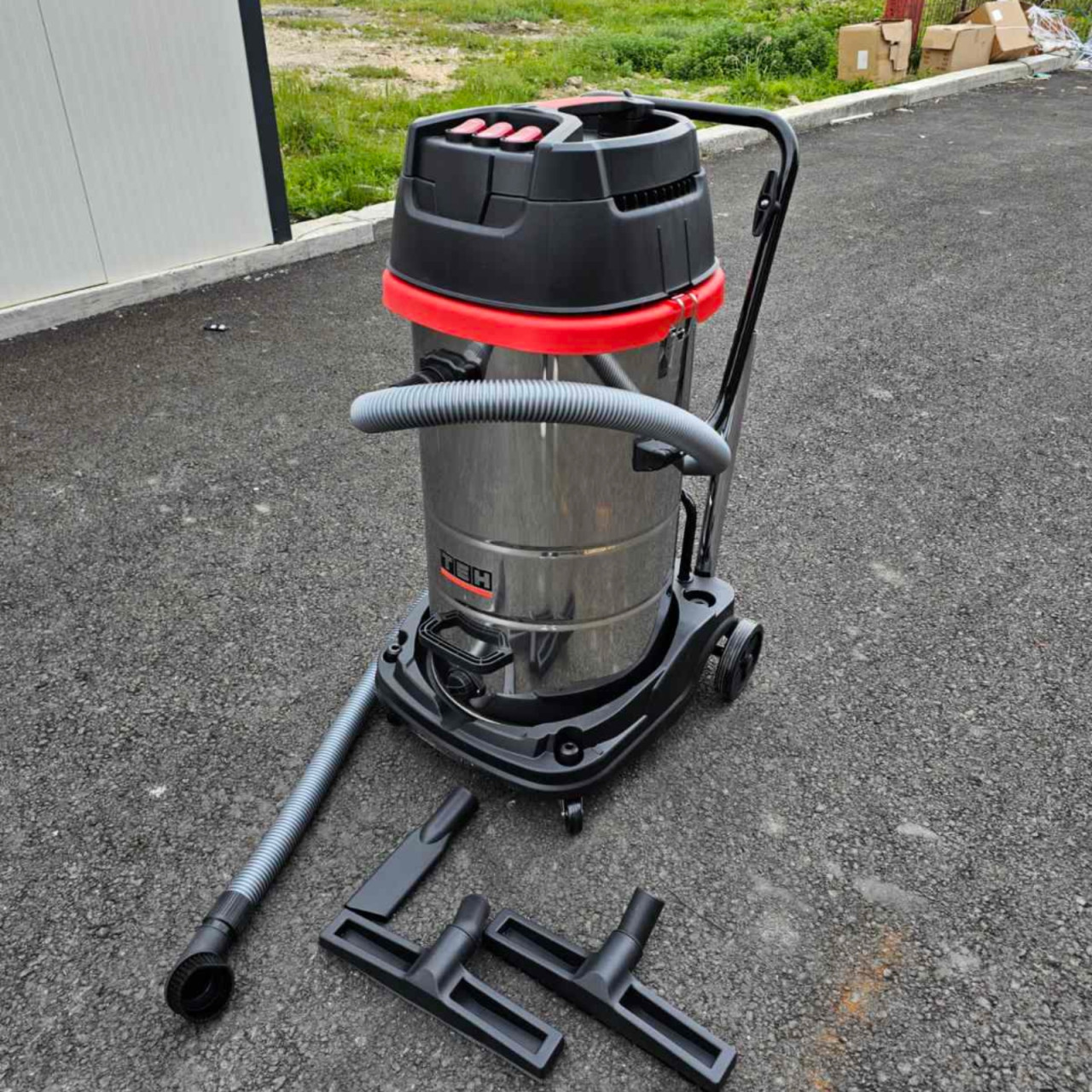 TEH vakuumski usisivač 100 litara 3000 W