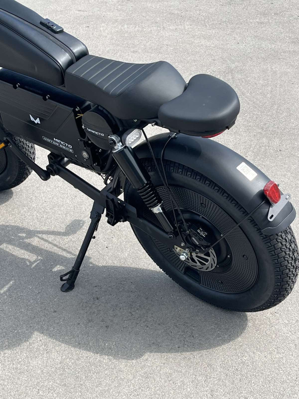 Mingto MK1 električni motocikl