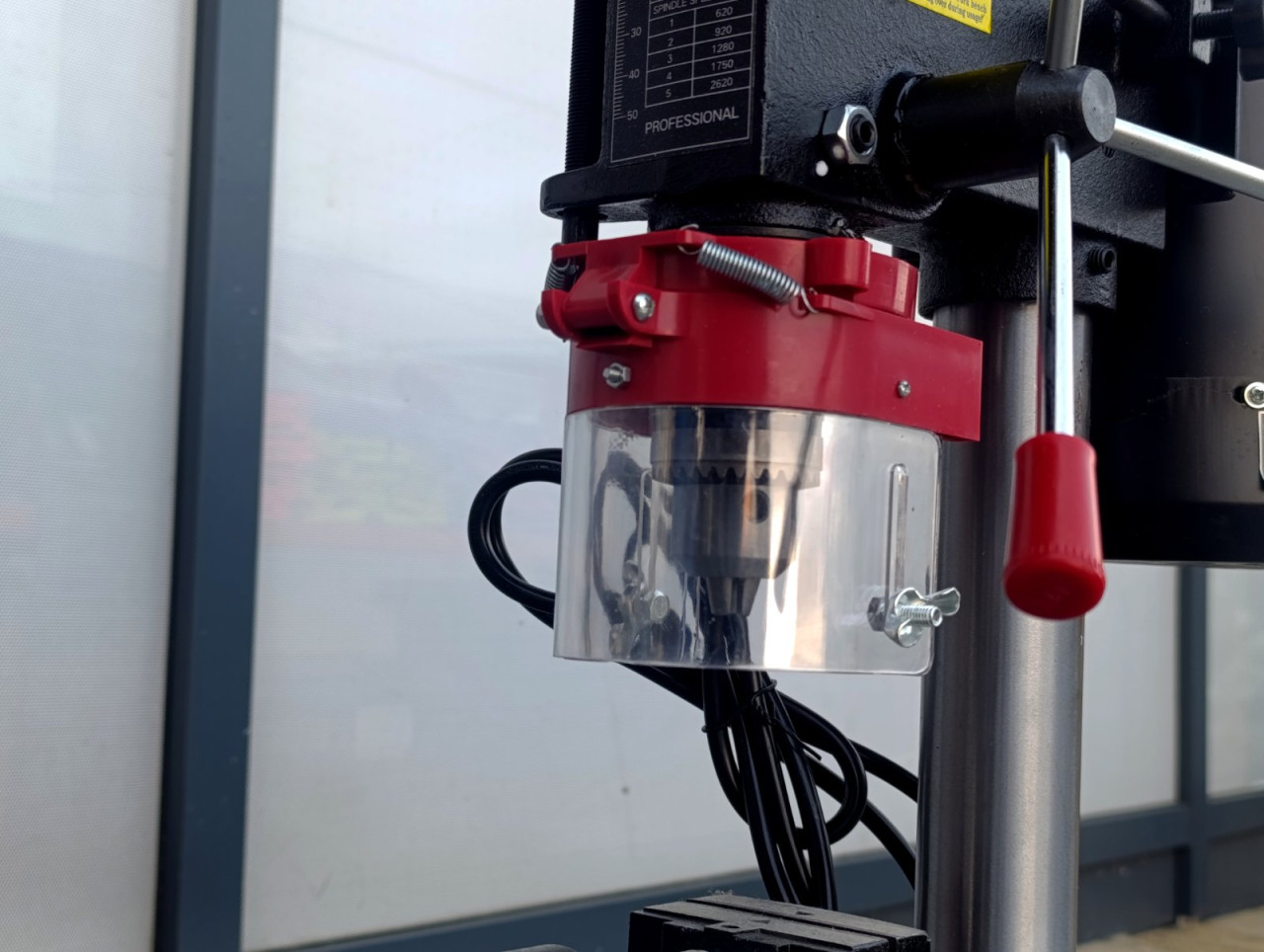 FIKSNA BUŠILICA TEH 350W TDP1341