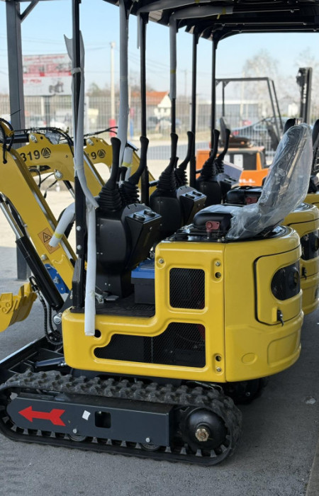 Bager Rippa R319 Dizel