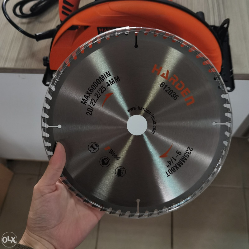 CIRKULAR HARDEN (751532)