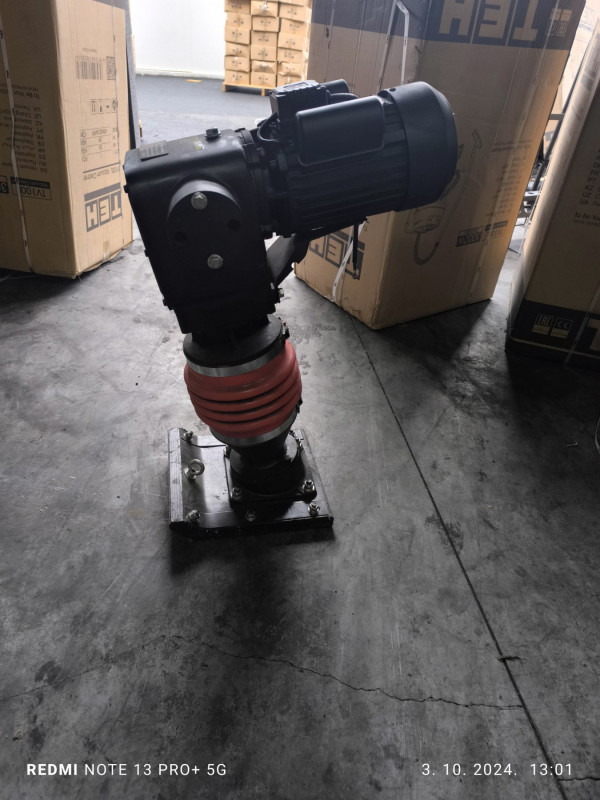 TEH vibro nabijač (skakavac) TCD110B