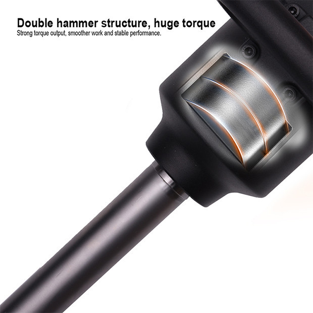 Harden pneumatski odvijac 682032