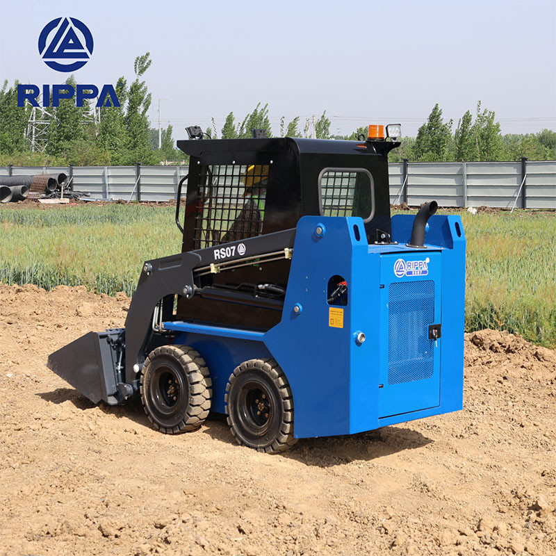 Bobcat Rippa skid steer utovarivac na tockovima RS07