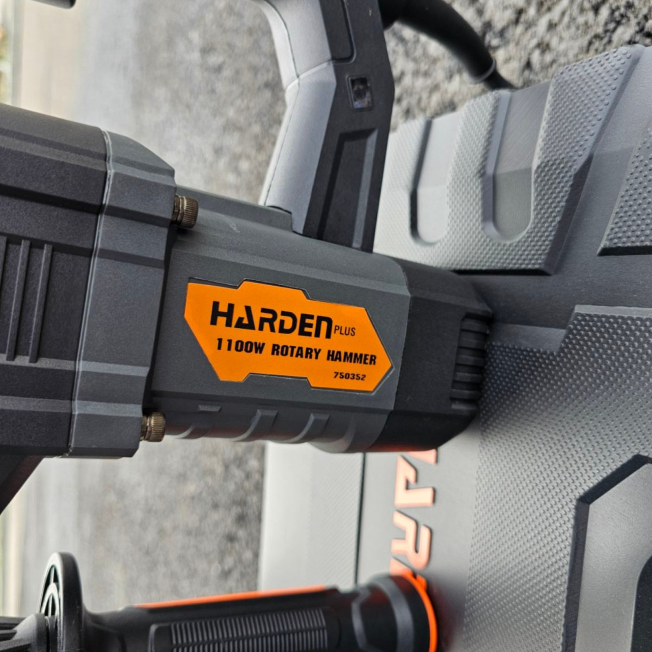 Udarna (čekić) bušilica HARDEN - 1100W