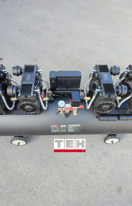TEH Kompresor zraka 130L