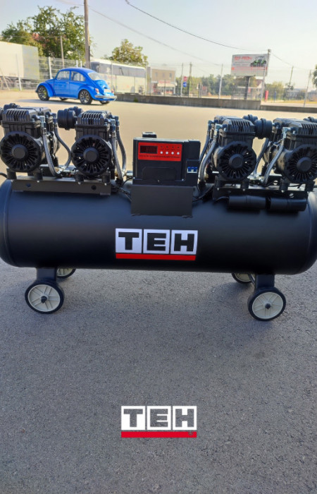 TEH Kompresor zraka 130L