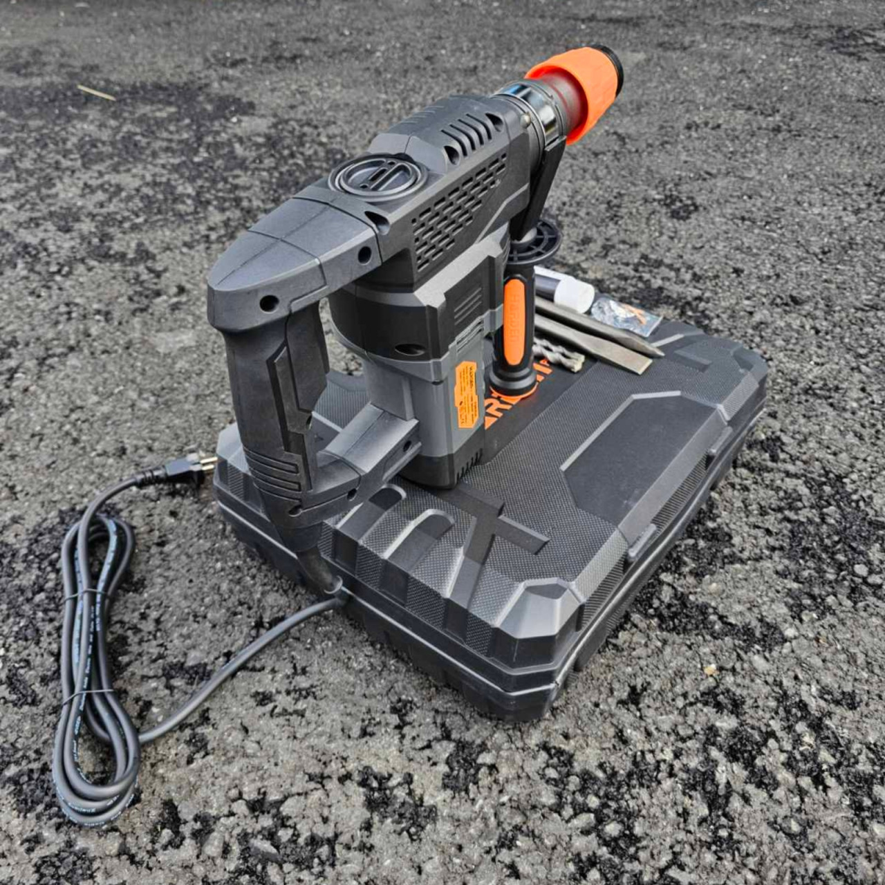 Udarna (čekić) bušilica HARDEN - 1100W