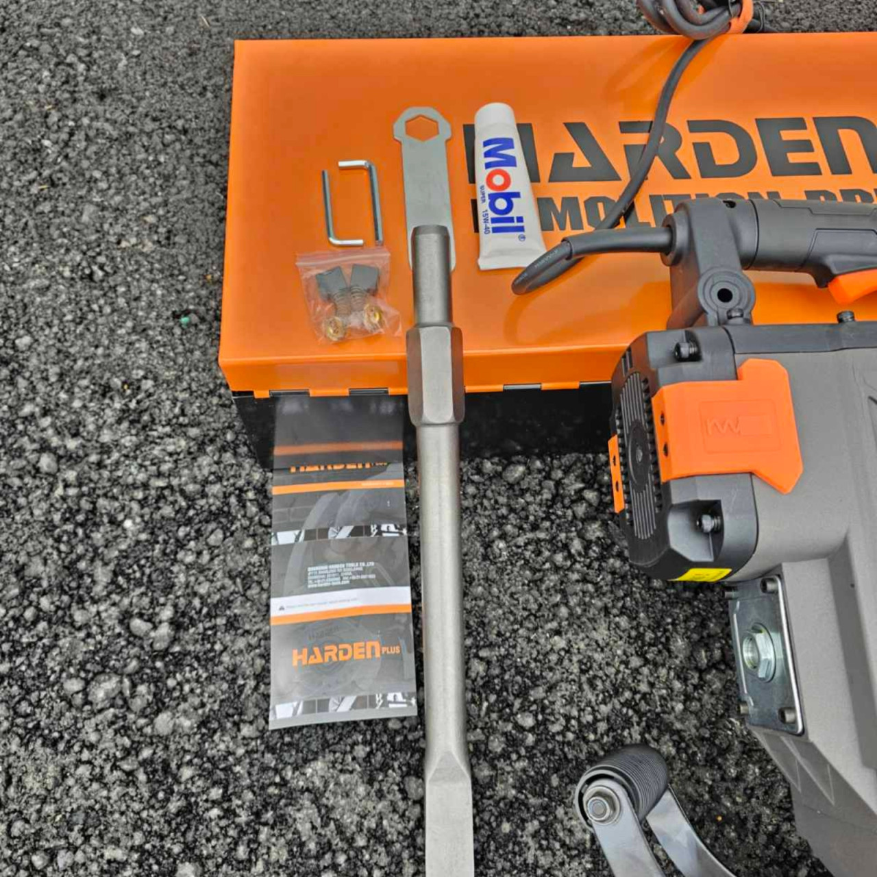 Pikamer HARDEN 1500W 750832