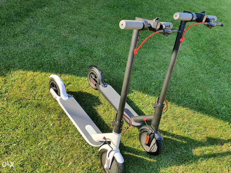 "Nano MK1" električni skuter - trotinet 350W