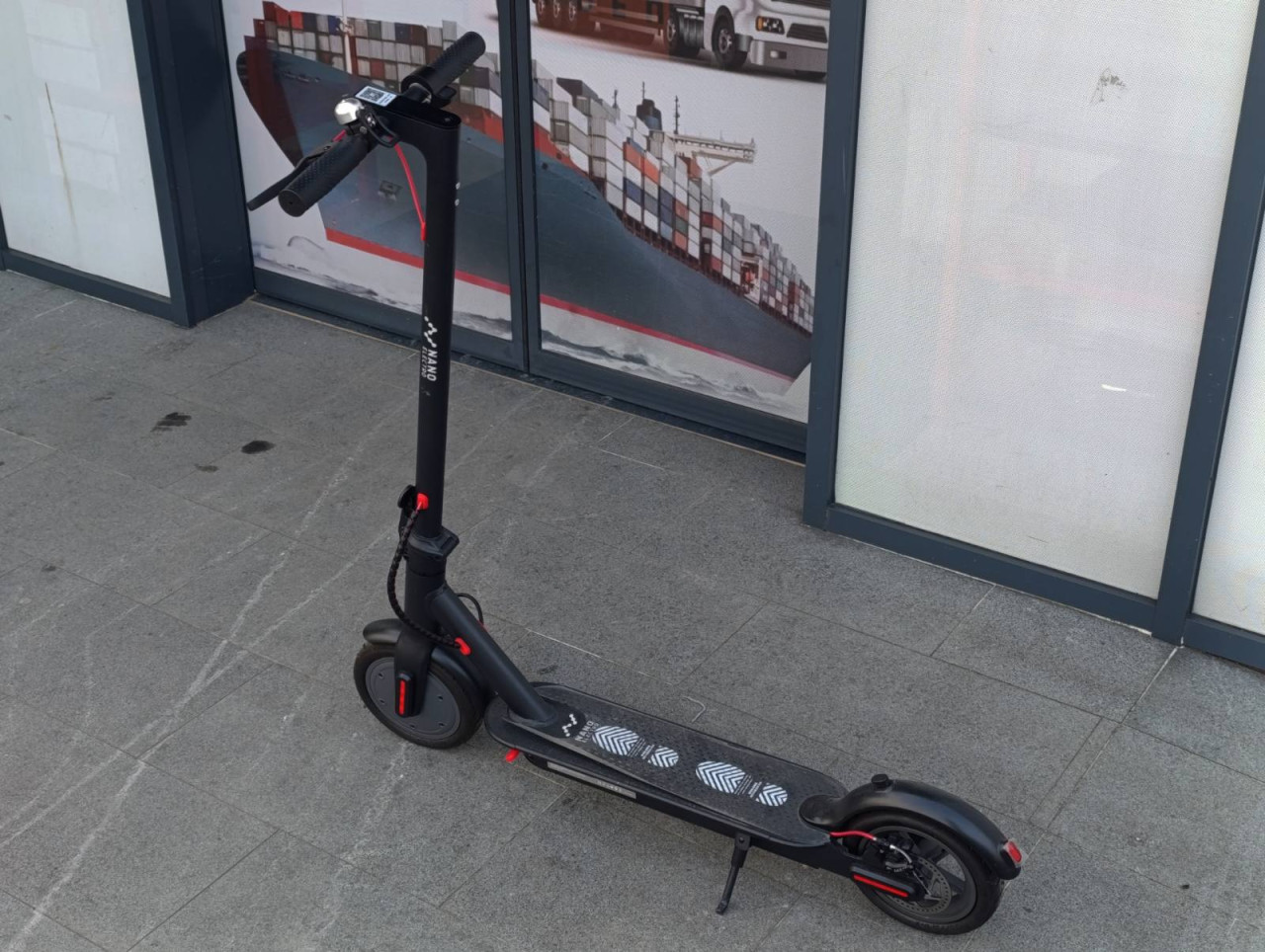 Električni trotinet NANO Scooter MK1