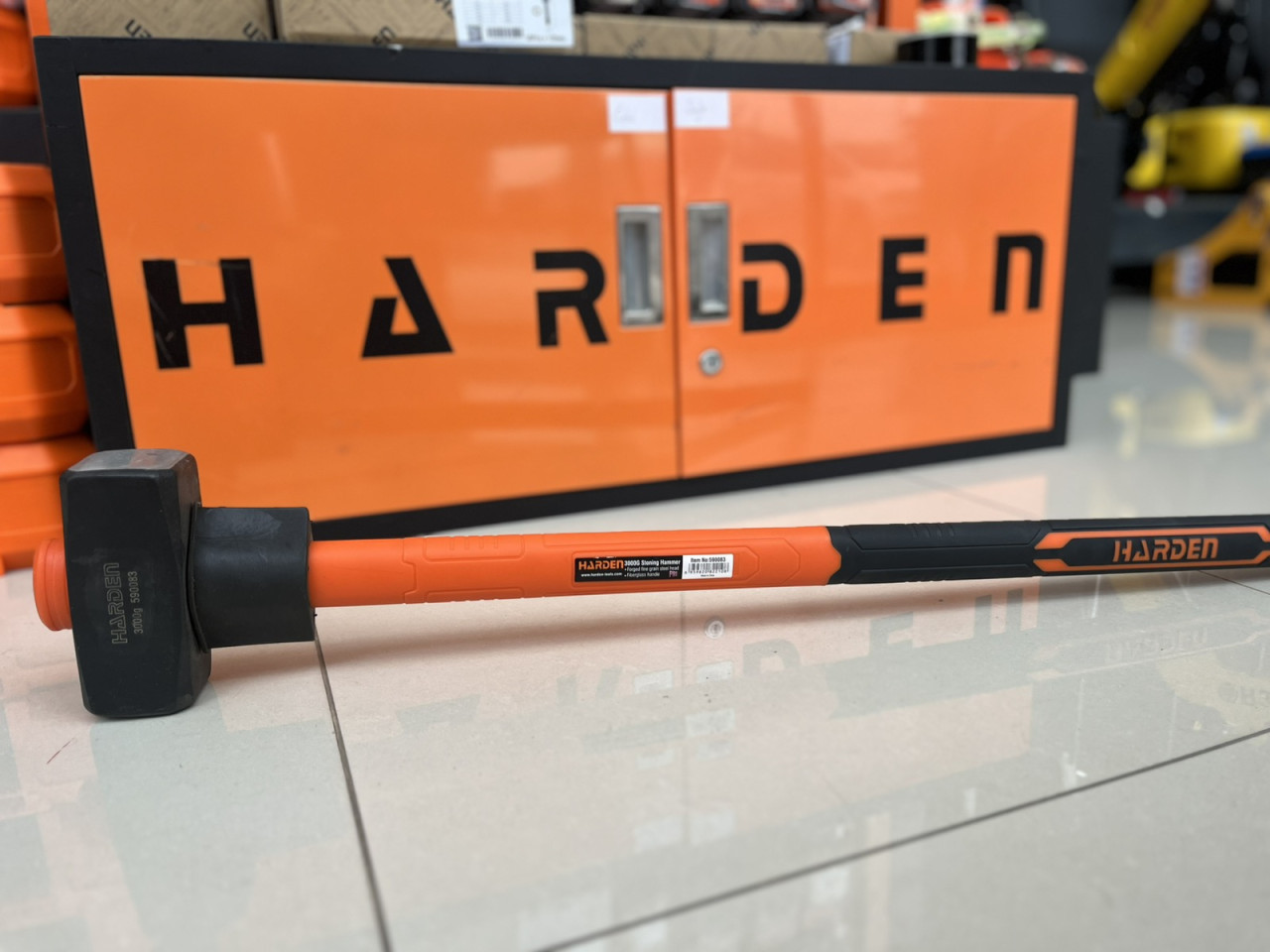Macola/čekić za kamen HARDEN