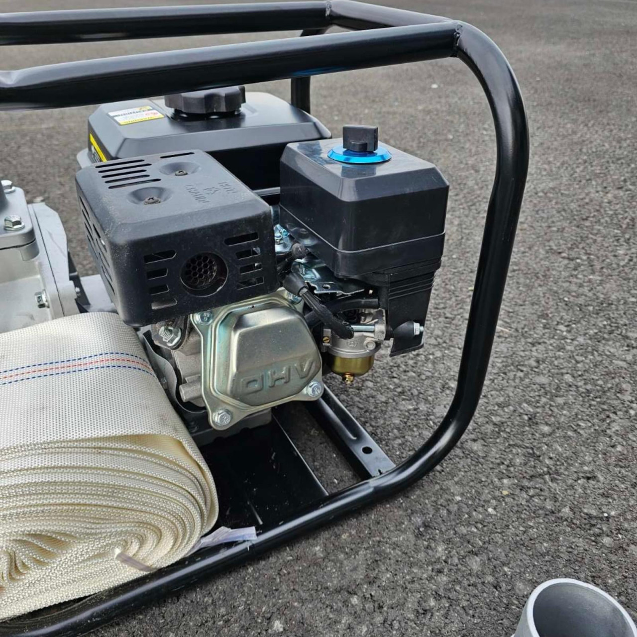 TEH Motorna VODENA PUMPA TGP16830 (6.5HP 58M3/H)