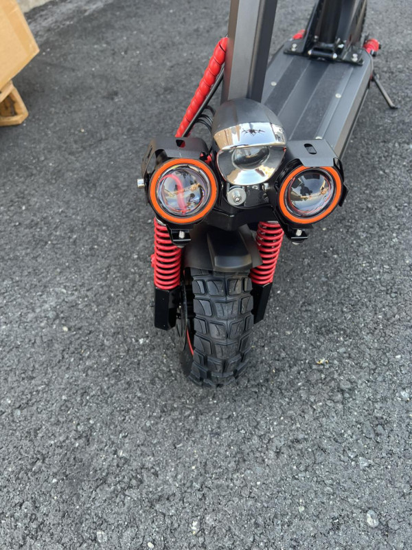NANO Scooter T16