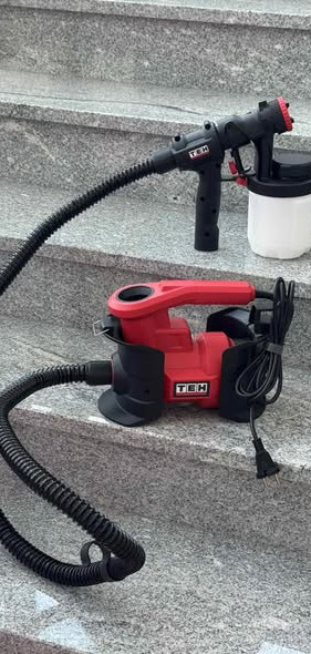 Električni pištolj/šprica za farbanje  TSG4009