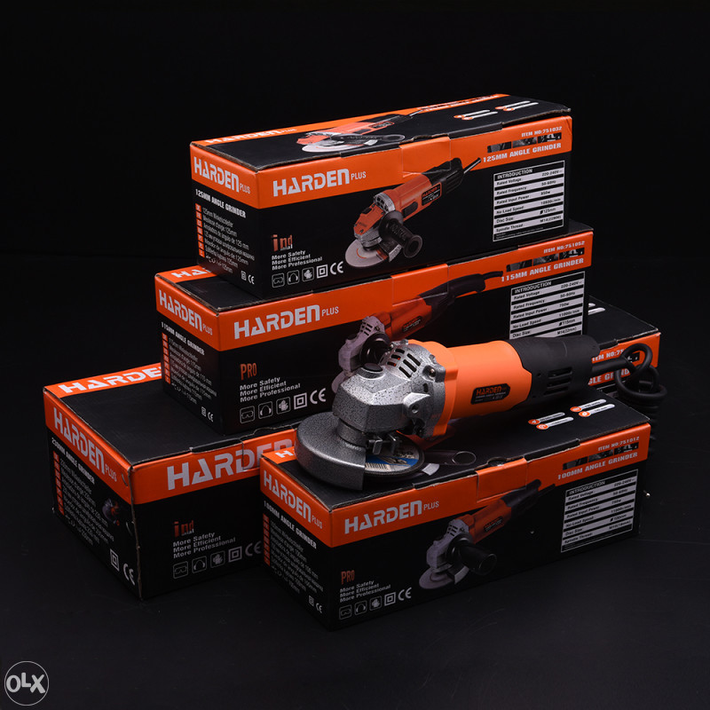Harden Brusilica 230mm - 2200W (Industrijska) 751082