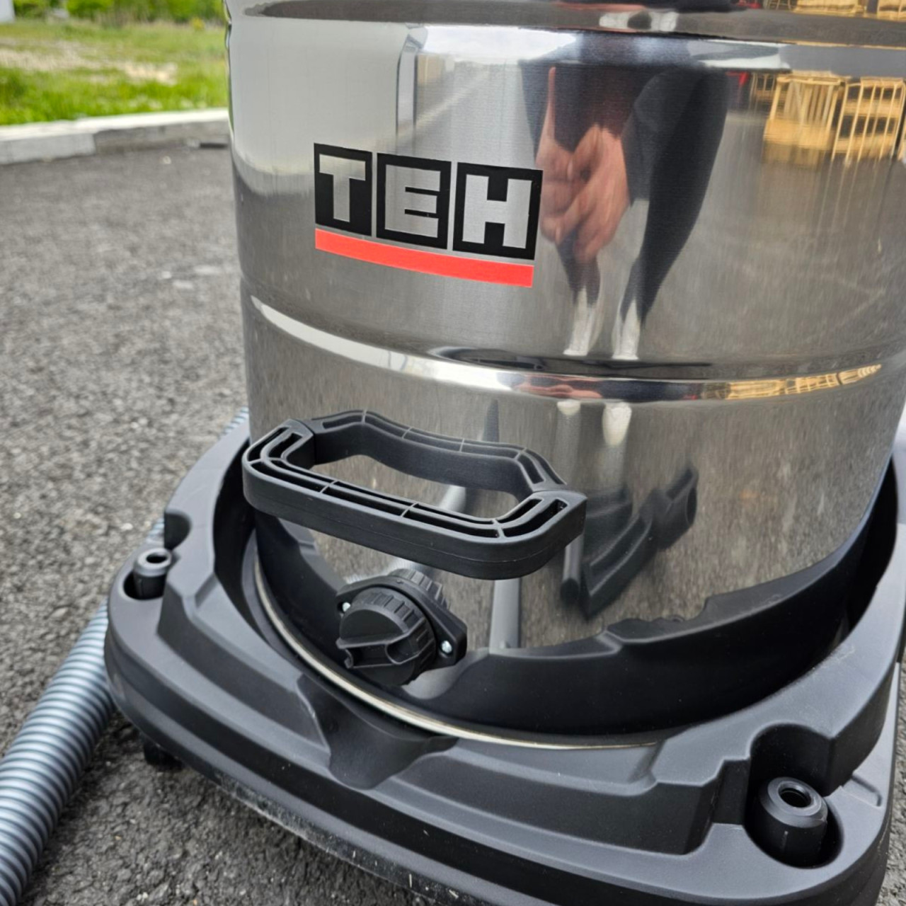 TEH vakuumski usisivač 100 litara 3000 W