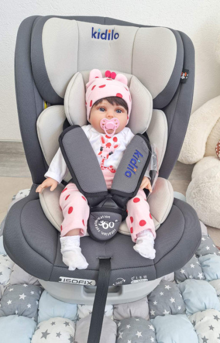 Autosjedalica ,,kidilo" 0-36 kg