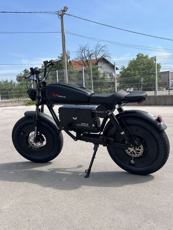 Mingto MK1 električni motocikl