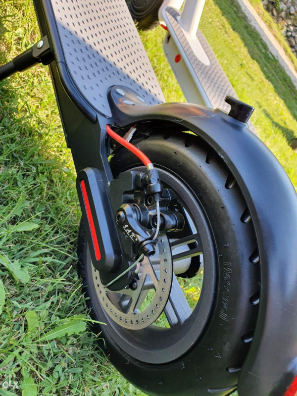 "Nano MK1" električni skuter - trotinet 350W