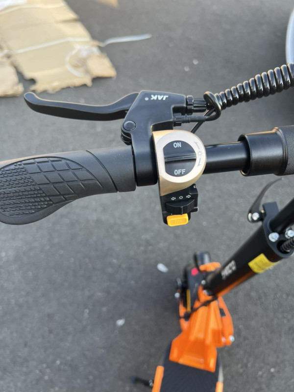 Nano scooter S10