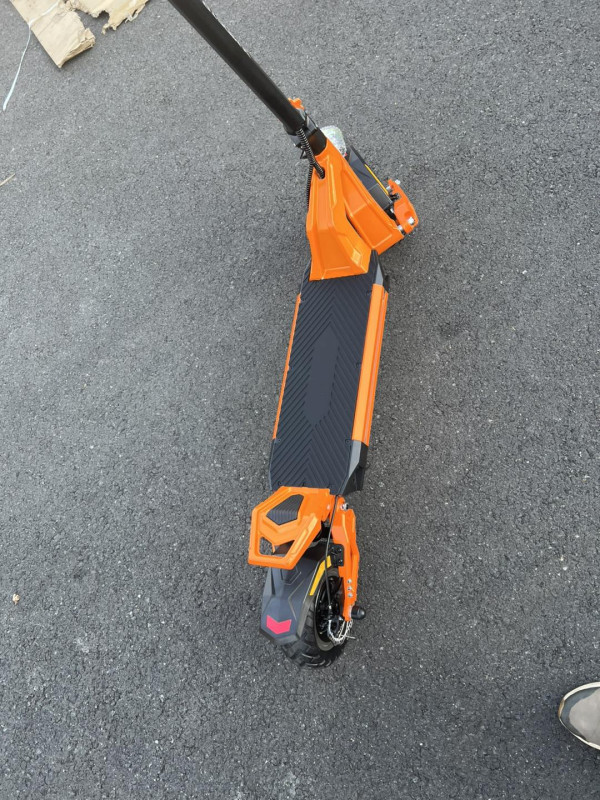 Nano scooter S10