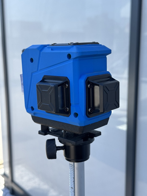 Građevinski laser