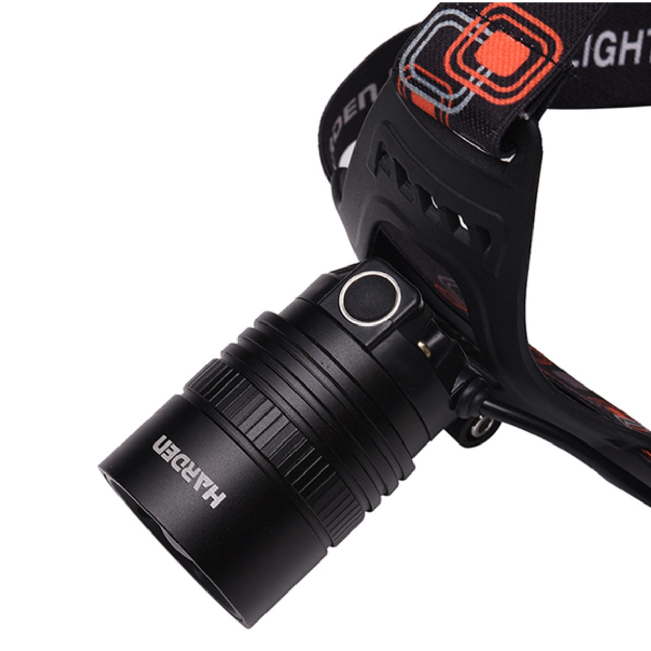 Naglavna lampa 1800 mAh HARDEN