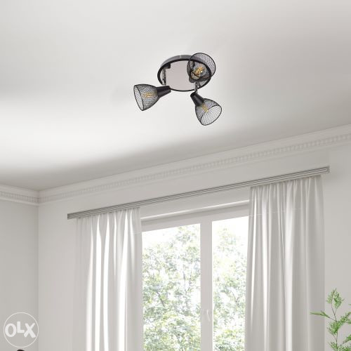 SPOT LAMPA MALAGA-3 MASS