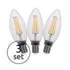 Sijalica LED E14/3000K 10583-3K FILAMENT