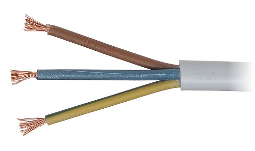 KABAL LICNASTI PP/L 3X0.75