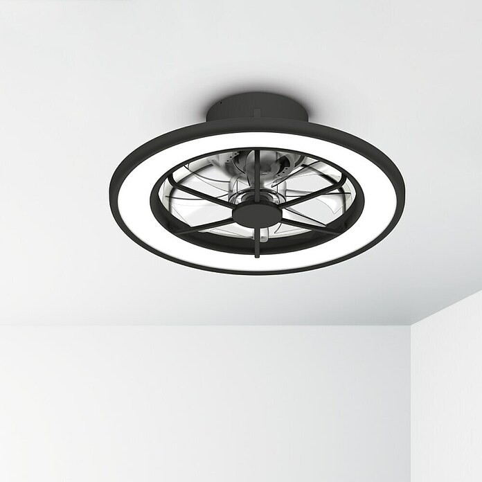 STROPNI VENTILATOR SA SVJETILJKOM GT FNX-18BK