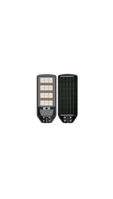 LED solarna ulicna lampa Sobel EL-1916-1 150W