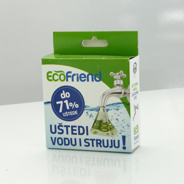 Ventil (perlator) za uštedu vode ECF 71