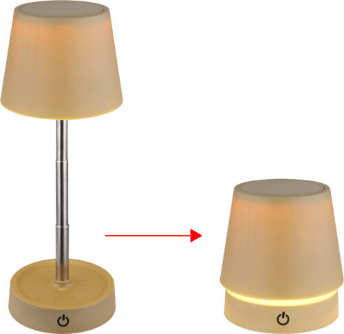 STOLNA LAMPA CARLOS 58446S