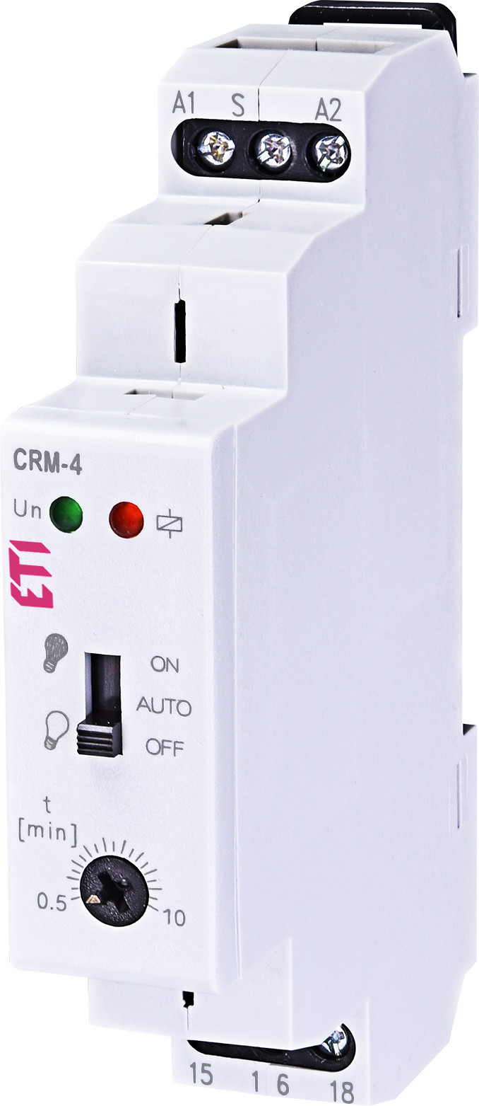 Automat za stubišnu rasvjetu crm-4