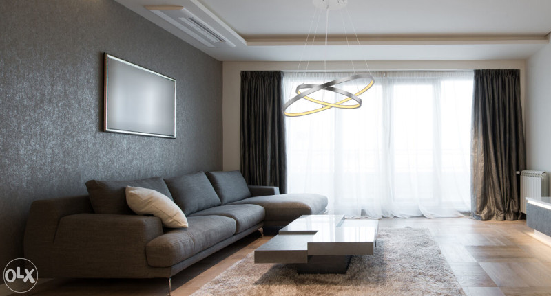 LED LUSTER VISILICA RALPH 67192-42/GLOBO