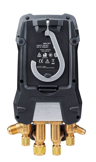 Manometri za freon Testo 557s