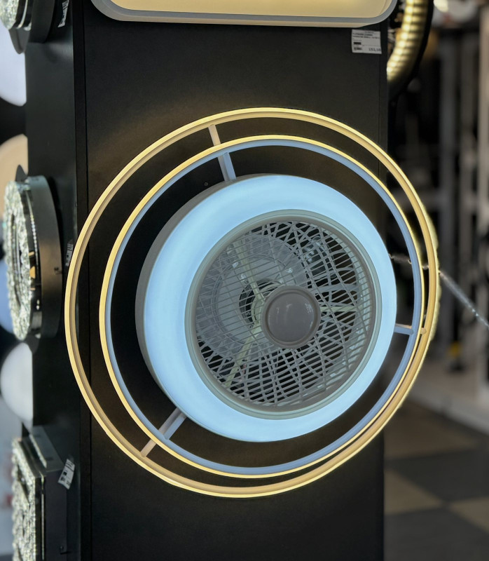 VENTILATOR ROMARIO GLOBO