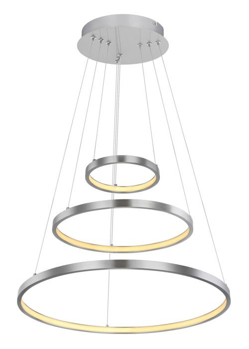 LED LUSTER VISILICA RALPH 67192-57/GLOBO