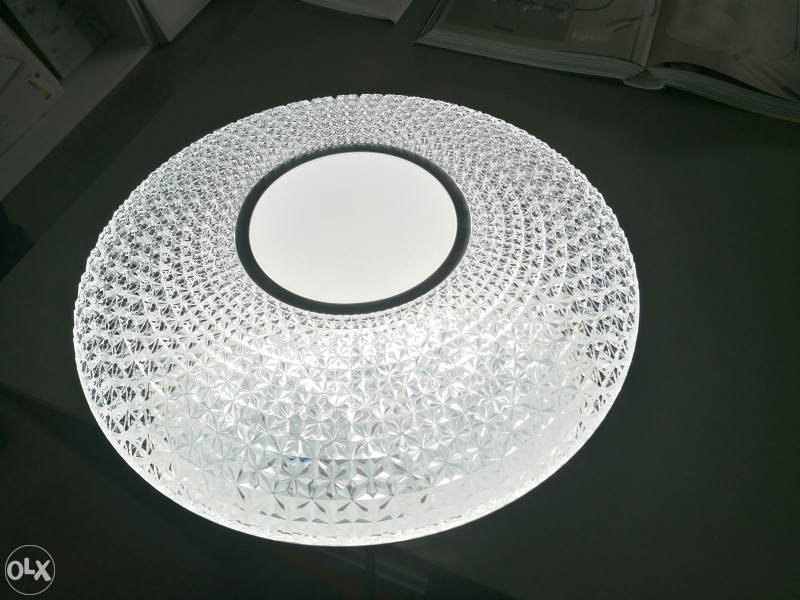 AKCIJA 20% Dekorativna led plafonjerka ATENA 28W