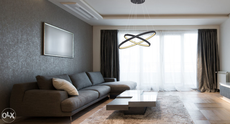 LED LUSTER VISILICA RALPH 67192-42B/GLOBO