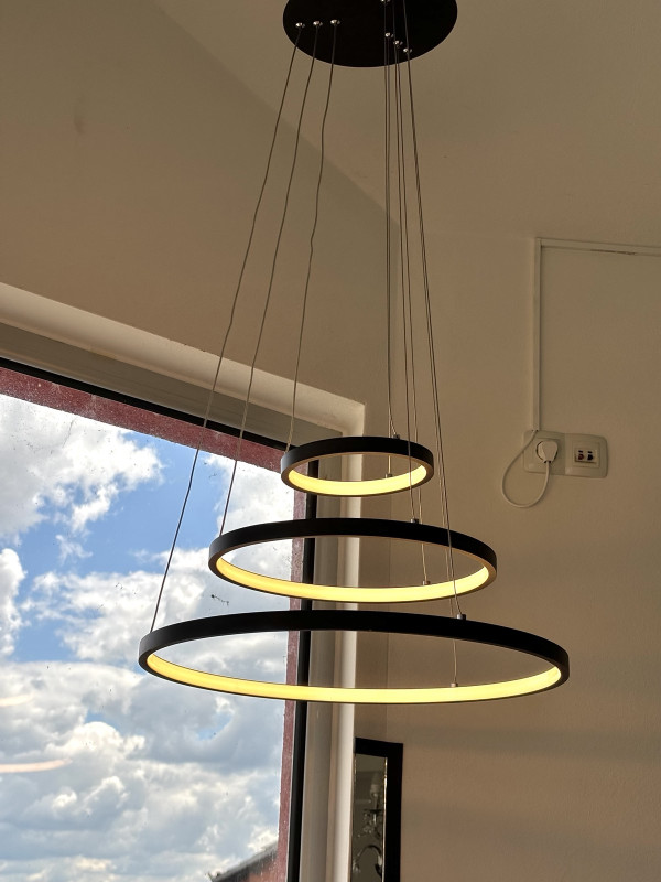LUSTER VISILICA GLOBO RALPH 67192-57B