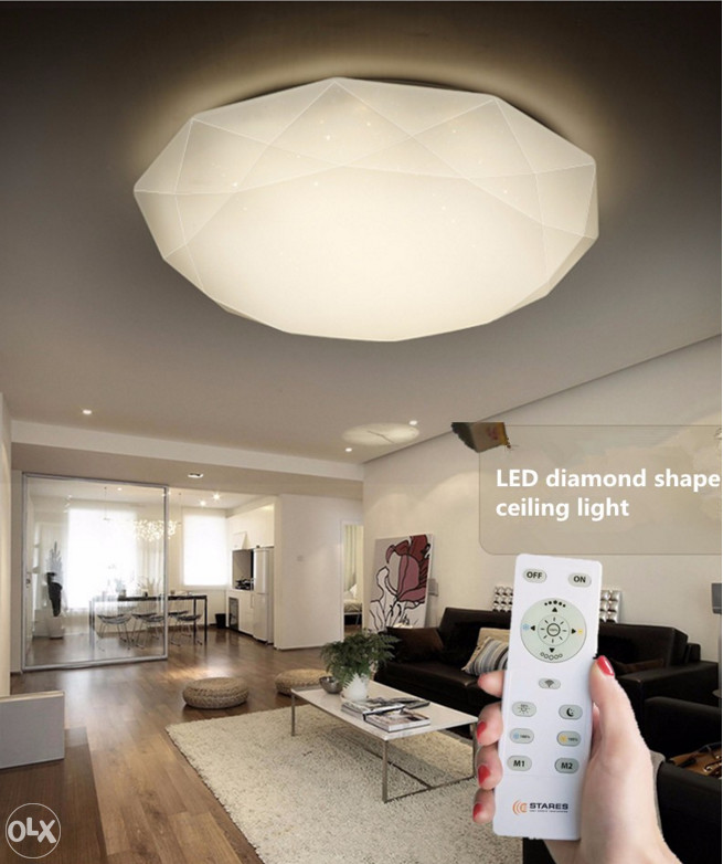 PLAFONJERA LED CORINNA 18W 3000K-6000K AKCIJA