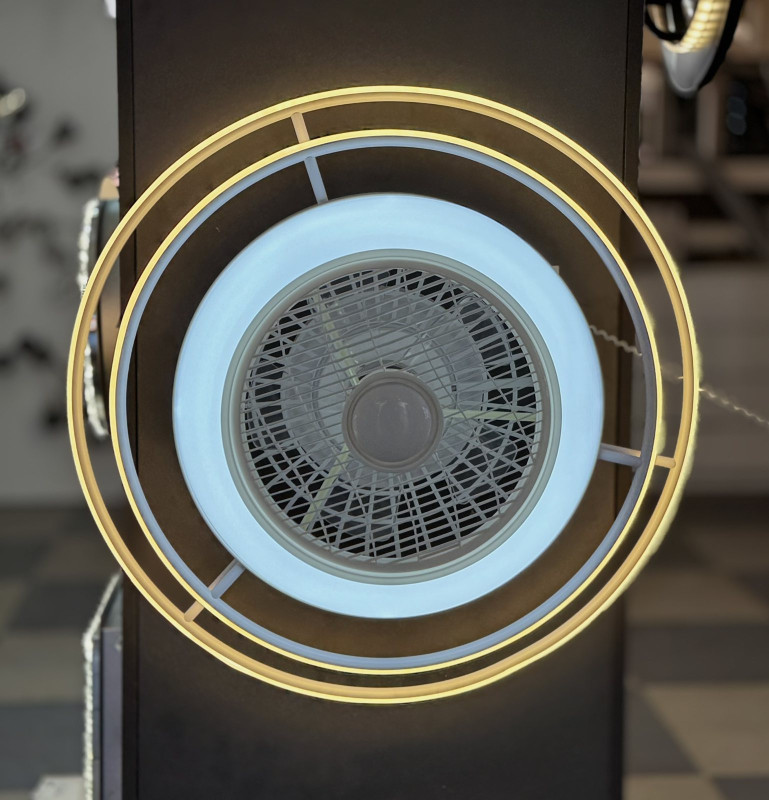 VENTILATOR ROMARIO GLOBO