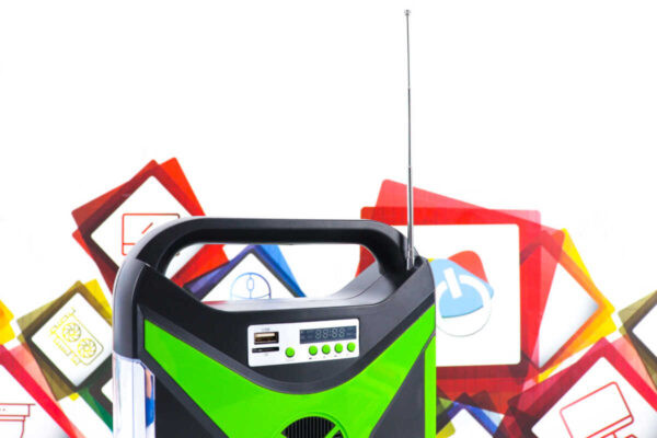SOLARNI PRIJENOSNI SET GT SPS-300